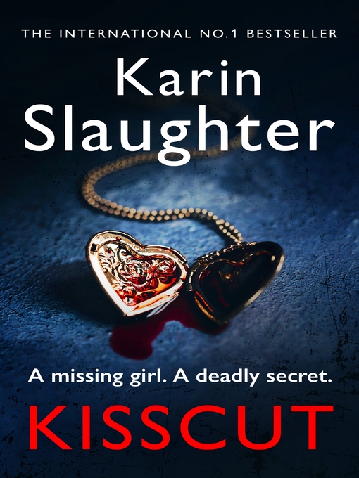 Title details for Kisscut by Karin Slaughter - Wait list